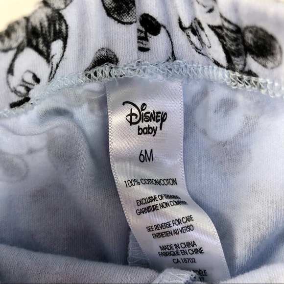 Disney Mickey Mouse pants - Picture 4 of 4